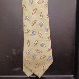 Vintage Silk Dunhill Tie - Limited Edition Silk